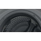 Whirlpool Washing machine Samostojni W6 W945SB EE Silver Front loader B Perspective