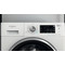 Whirlpool Washing machine Samostojni FFD 8448 BCV EE Bela Front loader C Perspective