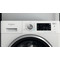 Whirlpool Washing machine Samostojeći FFD 8458 BCV EE Bela Prednje punjenje B Perspective