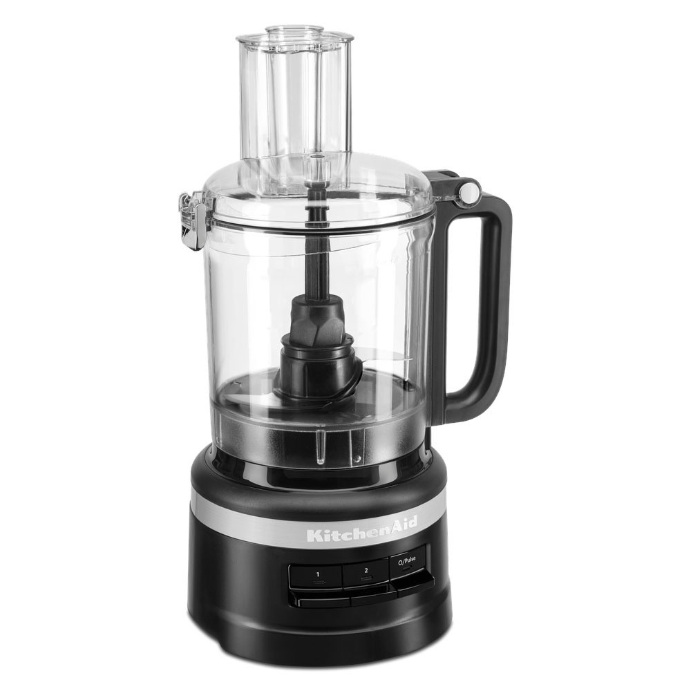 Mixer and food processor top