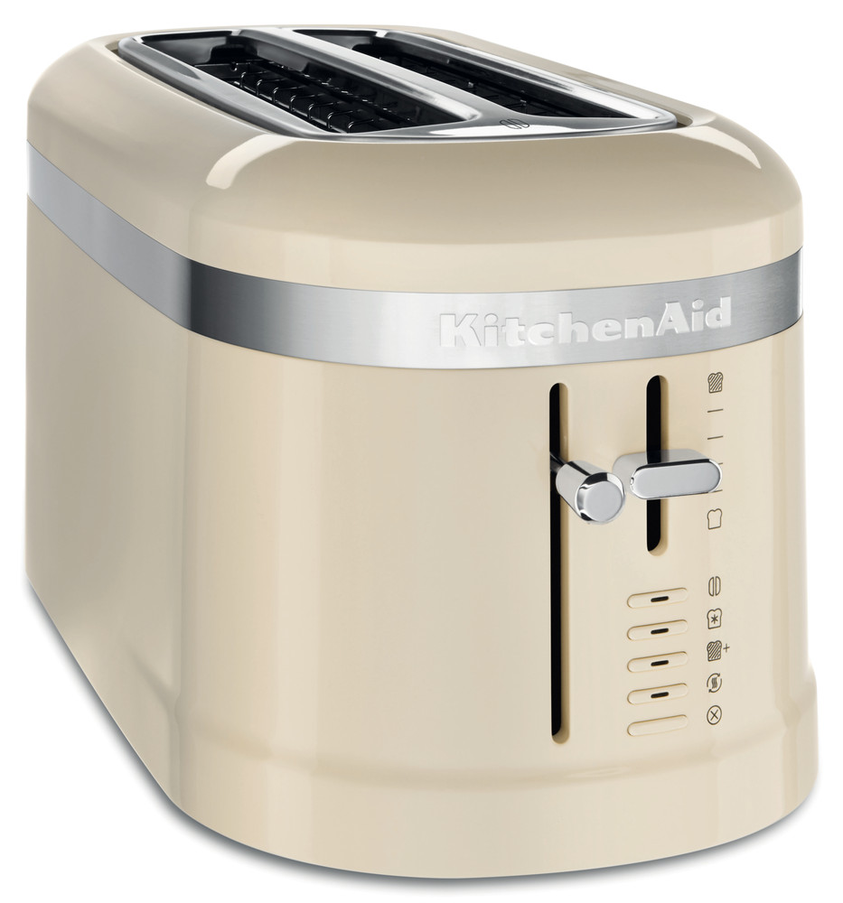 Long slot clearance toaster 4 slice