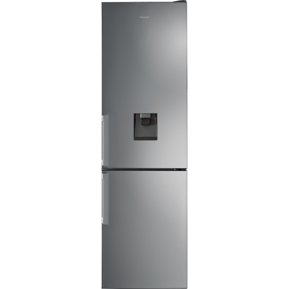 Freestanding Fridge Freezer Hotpoint H7t 911a Mx H Aqua Hotpoint