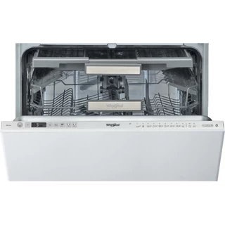 Whirlpool Diskmaskin Inbyggda WIO 3T133 DL E S Full-integrated A+++ Frontal