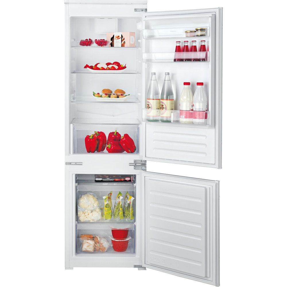 Integrated Fridge Freezer Hotpoint Hmcb 70301 Uk Hotpoint