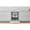 Whirlpool Astianpesukone Kalusteisiin sijoitettava WUC 3O33 PL Työtason alle D Lifestyle frontal open