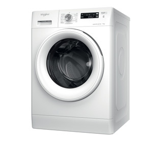Whirlpool Einbau-Waschmaschine: 7,0 kg - FFS 7458 WE DE