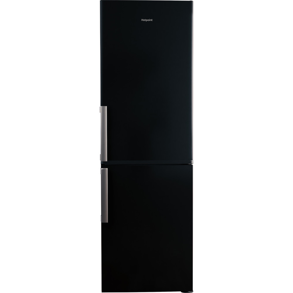 Freestanding Fridge Freezer Hotpoint H5t 811i K H Hotpoint
