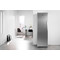 Whirlpool Freezer Free-standing UW8 F2C XB UK 2 Optic Inox Perspective