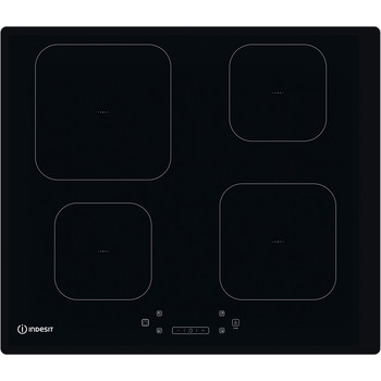 Whirlpool Piano cottura WS Q2160 NE Nero Induction vitroceramic Frontal