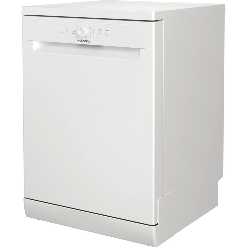 Freestanding Dishwasher Hotpoint Hfe 1b19 Uk Hotpoint