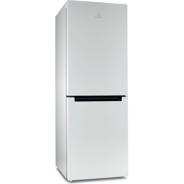Indesit Холодильник з нижньою морозильною камерою. Соло DF 4161 W Білий 2 двері Perspective