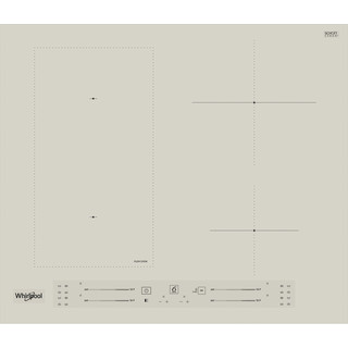 Whirlpool WL S2760 BF/S beépíthető indukciós főzőlap