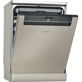 Whirlpool Máquina de lavar loiça Livre Instalação ADP 9070 IX Livre Instalação A+++ Frontal