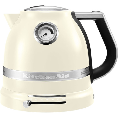 Kitchenaid Wasserkocher 5KEK1522EAC Crème Profile