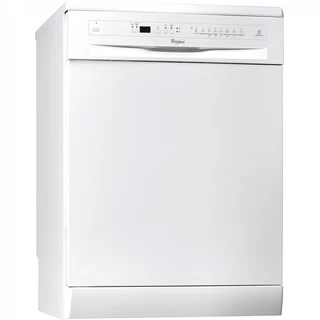 Whirlpool Dishwasher Freestanding ADP 8693 A++ PC 6S WH Freestanding A++ Frontal