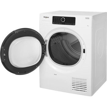 Secadora de ropa eléctrica para secadora 9kg 12kg bomba de calor - China  Secadora de bomba de calor y secadoras de ropa precio
