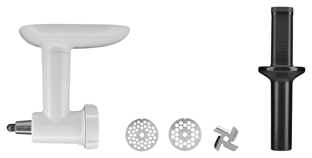 Bartscher TRITACARNE in alluminio II per KitchenAid 