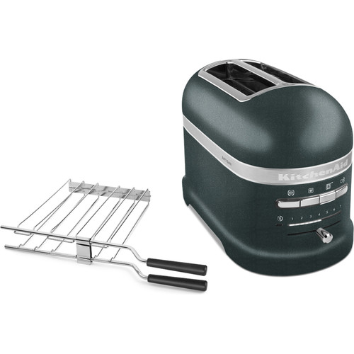Kitchenaid Toaster Free-standing 5KMT2204EPP Pebbled palm Accessory