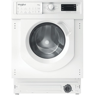 Lavadora-secadora Whirlpool - Un lavado y secado eficaz