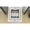 Whirlpool Washing machine Samostojni TDLRS 7222BS EU/N Silver Top loader E Perspective