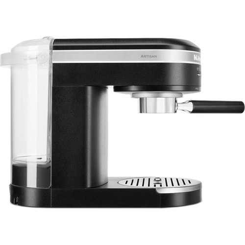 Kitchenaid Coffee machine 5KES6503BBK Cast iron black Frontal
