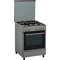 Whirlpool Cooker ACMK 6110/IX/1 Inox/Black GAS Perspective
