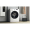 Whirlpool Washing machine Samostojeći FFS 7259 B EE Bela Prednje punjenje B Perspective