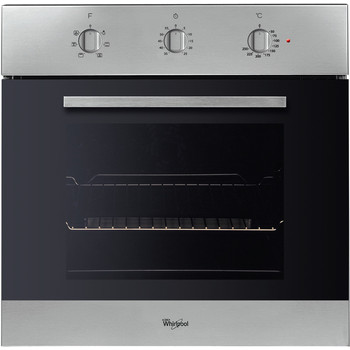 Whirlpool Forno Da incasso AKP 444/IX Elettrico A Frontal
