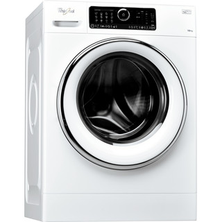 Whirlpool freestanding front loading washing machine: 10kg - FSCR10421
