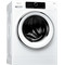 Whirlpool Washing machine Free-standing FSCR10421 White Front loader A+++ Perspective
