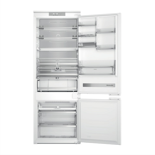Kitchenaid Combinazione Frigorifero/Congelatore Da incasso K SP70 T252 P Bianco 2 doors Frontal open