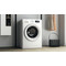 Whirlpool Pesumasin Vabaltseisev FFB 7259 WV EE Valge Eestlaetav B Perspective