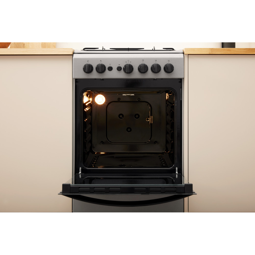 Cooker Indesit IS5G1PMSS/UK | Indesit UK
