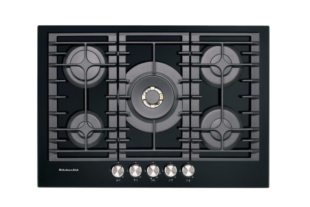 GAS HOB 75 CM KHGD5 77510 KitchenAid UK