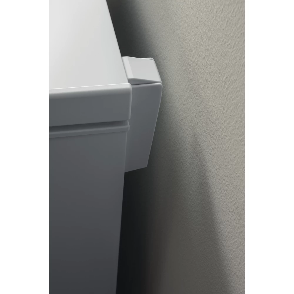 Congelatore verticale a libera installazione Bauknecht: color bianco - GKN  1774 2