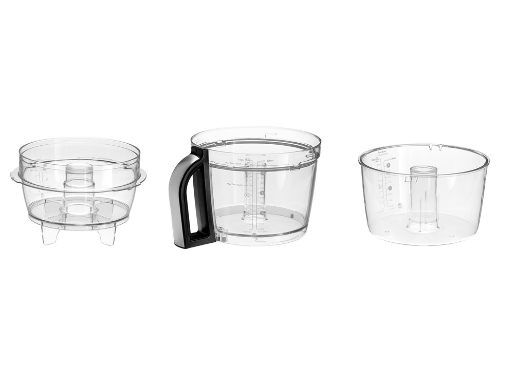 kitchenaid artisan food processor 5kfp1644eca