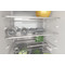Whirlpool Šaldytuvo / šaldiklio kombinacija Įmontuojamas WHC20 T573 Balta 2 doors Perspective open