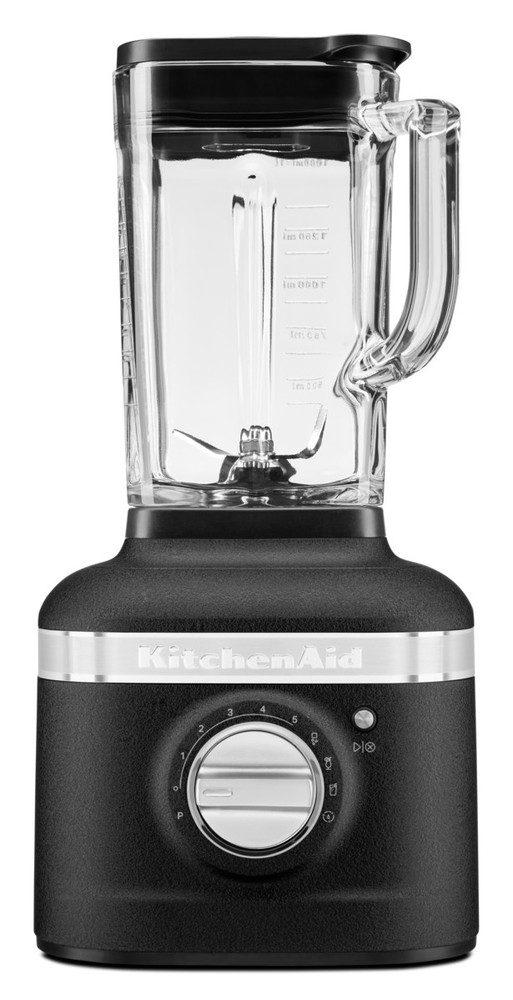 STANDMIXER K400 ARTISAN Gusseisen schwarz KitchenAid DE
