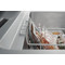 Whirlpool Pakastimessa Vapaasti sijoitettava W 390 FO Valkoinen Perspective