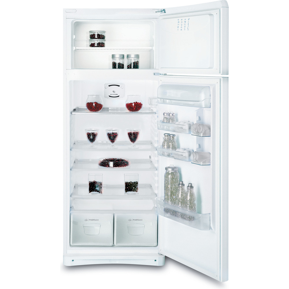 Refrigerateur Double Porte Posable Indesit Taa 5 V