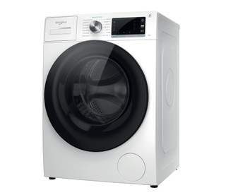 Свободностояща пералня с предно зареждане Whirlpool: 8,0 кг - W6X W845WB EE