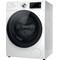 Whirlpool Перална машина Свободностоящи W6X W845WB EE Бял Предно зареждане B Perspective