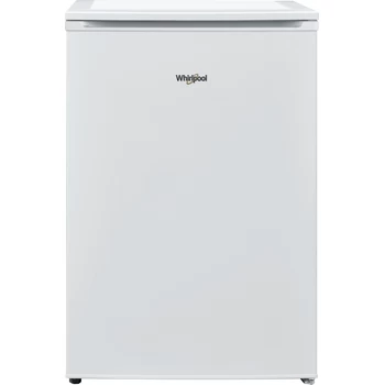Whirlpool Refrigerador Libre instalación W55VM 1120 W 2 WS Blanco Frontal