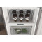 Whirlpool Fridge/freezer combination Samostojni W7X 81I OX Optic Inox 2 doors Perspective