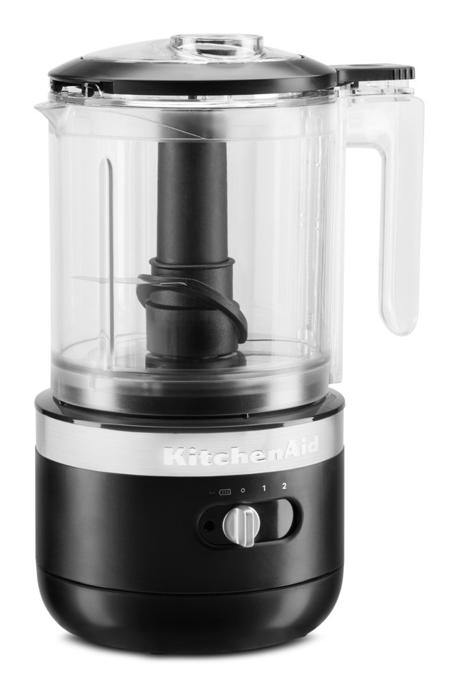 Cordless food chopper 1.19L 5KFCB519 KitchenAid UK