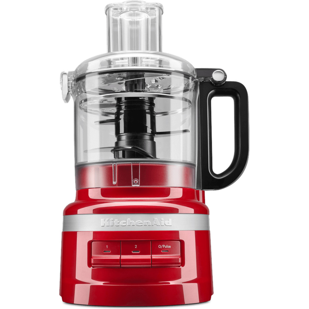 Kitchenaid Food processor 5KFP0719EER Rosso imperiale Frontal 1