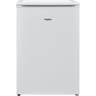Vapaasti sijoitettava Whirlpool jääkaappi: Valkoinen - W55RM 1110 W