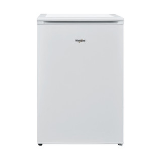 Fritstående Whirlpool-køleskab: hvid farve - W55RM 1110 W