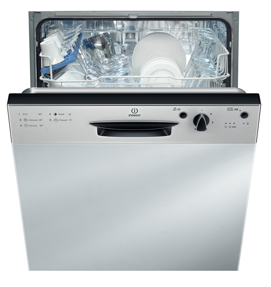 indesit eco time dishwasher