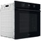 Whirlpool Cepeškrāsns Iebūvējams OMK58HU1B Elektrisks A+ Frontal
